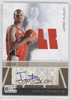 Jared Dudley #/39