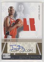 Jared Dudley #/39