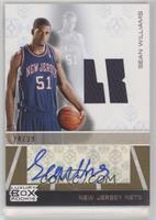 Sean Williams #/39