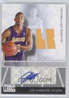 Javaris Crittenton #/199