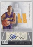 Javaris Crittenton #/199