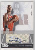 Jared Dudley #/199