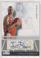 Jared Dudley #/199