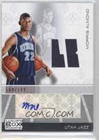 Morris Almond #/199