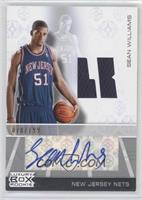 Sean Williams #/199