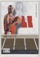 Jared Dudley #/149