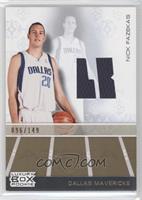 Nick Fazekas #/149