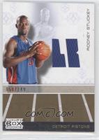 Rodney Stuckey #/149