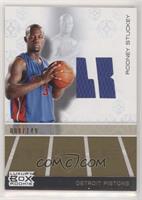 Rodney Stuckey #/149