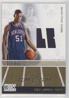 Sean Williams #/149