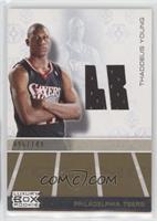 Thaddeus Young #/149