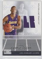 Javaris Crittenton #/499