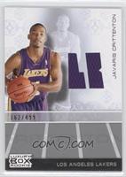 Javaris Crittenton #/499