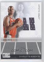 Jared Dudley #/499