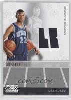 Morris Almond #/499