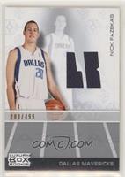 Nick Fazekas #/499