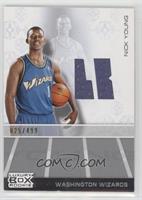 Nick Young [EX to NM] #/499