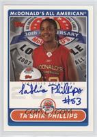 Ta'Shia Phillips