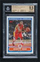 Derrick Rose [BGS 9.5 GEM MINT]