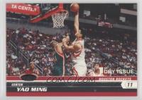 Yao Ming #/1,999