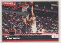 Yao Ming #/1,999