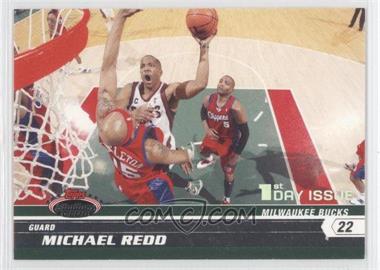 2007-08 Topps Stadium Club - [Base] - 1st Day Issue #22 - Michael Redd /1999