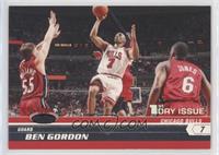 Ben Gordon [EX to NM] #/1,999