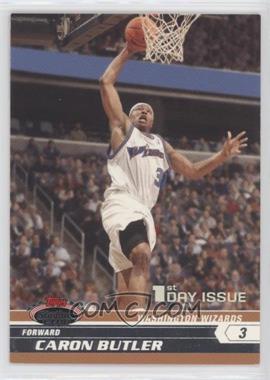 2007-08 Topps Stadium Club - [Base] - 1st Day Issue #28 - Caron Butler /1999 [EX to NM]