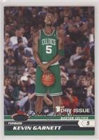 Kevin Garnett #/1,999