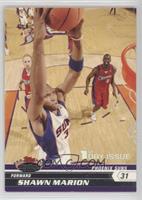 Shawn Marion [Noted] #/1,999