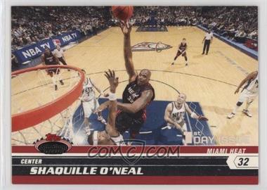 2007-08 Topps Stadium Club - [Base] - 1st Day Issue #32 - Shaquille O'Neal /1999