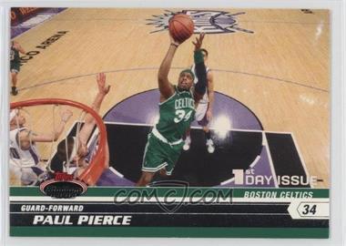 2007-08 Topps Stadium Club - [Base] - 1st Day Issue #44 - Paul Pierce /1999