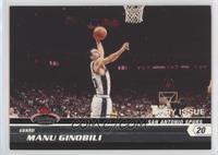 Manu Ginobili #/1,999