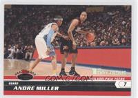 Andre Miller #/1,999