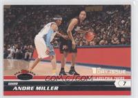 Andre Miller #/1,999