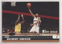 Gilbert Arenas [Noted] #/1,999