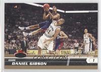 Daniel Gibson #/1,999