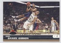 Daniel Gibson #/1,999