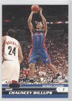 Chauncey Billups #/1,999