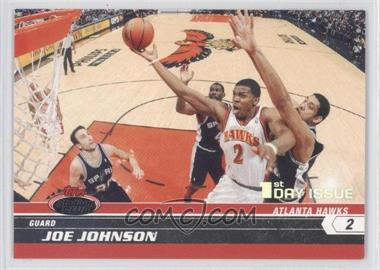 2007-08 Topps Stadium Club - [Base] - 1st Day Issue #62 - Joe Johnson /1999