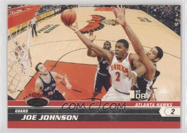 2007-08 Topps Stadium Club - [Base] - 1st Day Issue #62 - Joe Johnson /1999