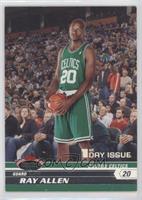 Ray Allen [EX to NM] #/1,999