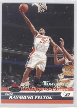 2007-08 Topps Stadium Club - [Base] - 1st Day Issue #66 - Raymond Felton /1999