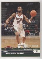 Mo Williams [EX to NM] #/1,999