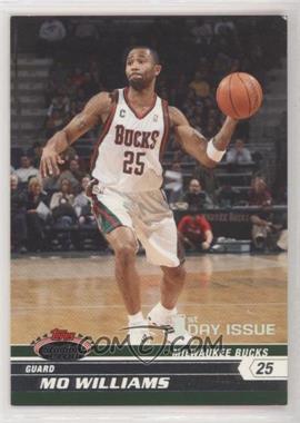 2007-08 Topps Stadium Club - [Base] - 1st Day Issue #68 - Mo Williams /1999 [EX to NM]