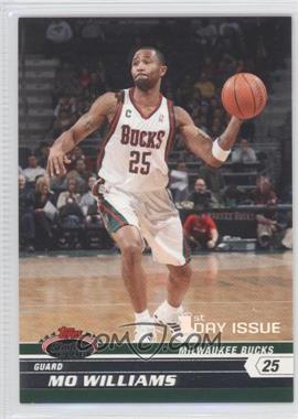 2007-08 Topps Stadium Club - [Base] - 1st Day Issue #68 - Mo Williams /1999