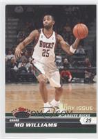 Mo Williams #/1,999