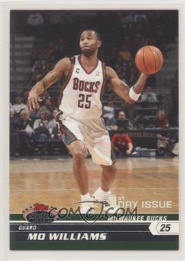 2007-08 Topps Stadium Club - [Base] - 1st Day Issue #68 - Mo Williams /1999