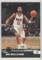 Mo Williams [Noted] #/1,999