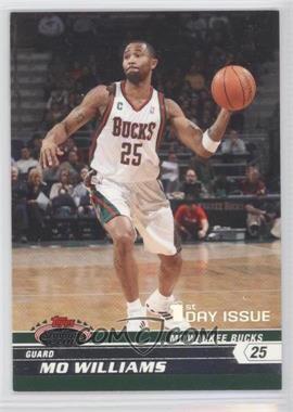 2007-08 Topps Stadium Club - [Base] - 1st Day Issue #68 - Mo Williams /1999